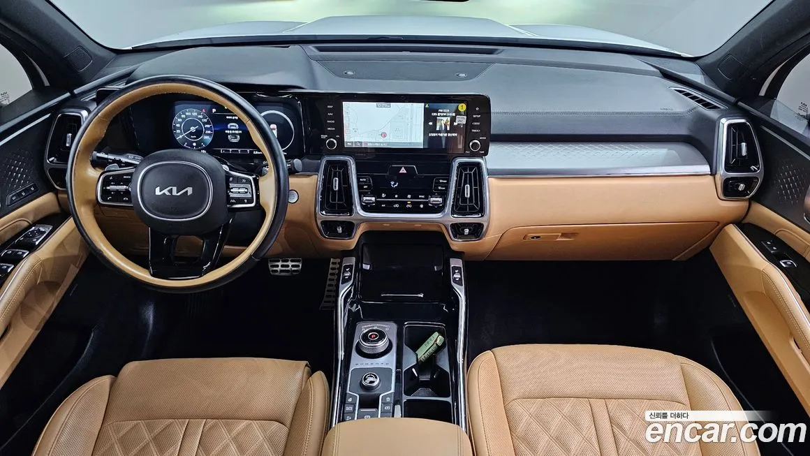 Kia Sorento — фото 6