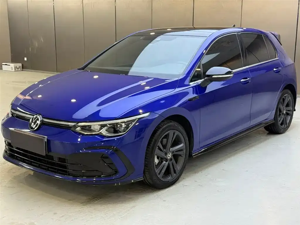 Volkswagen Golf 2021 из CN, фото 1