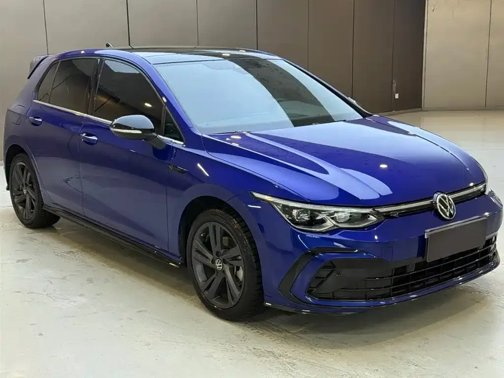Volkswagen Golf 2021 из CN, фото 4
