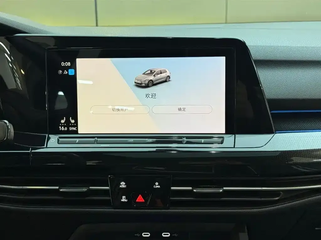 Volkswagen Golf 2021 из CN, фото 3