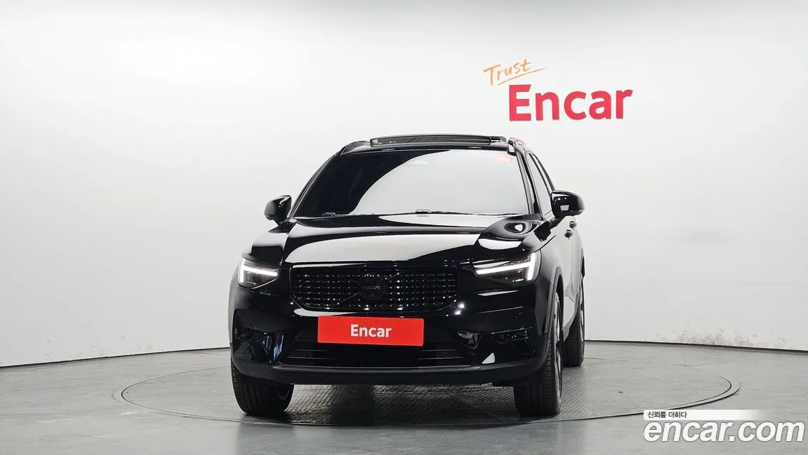 Volvo XC40 2025 из KR, фото 6