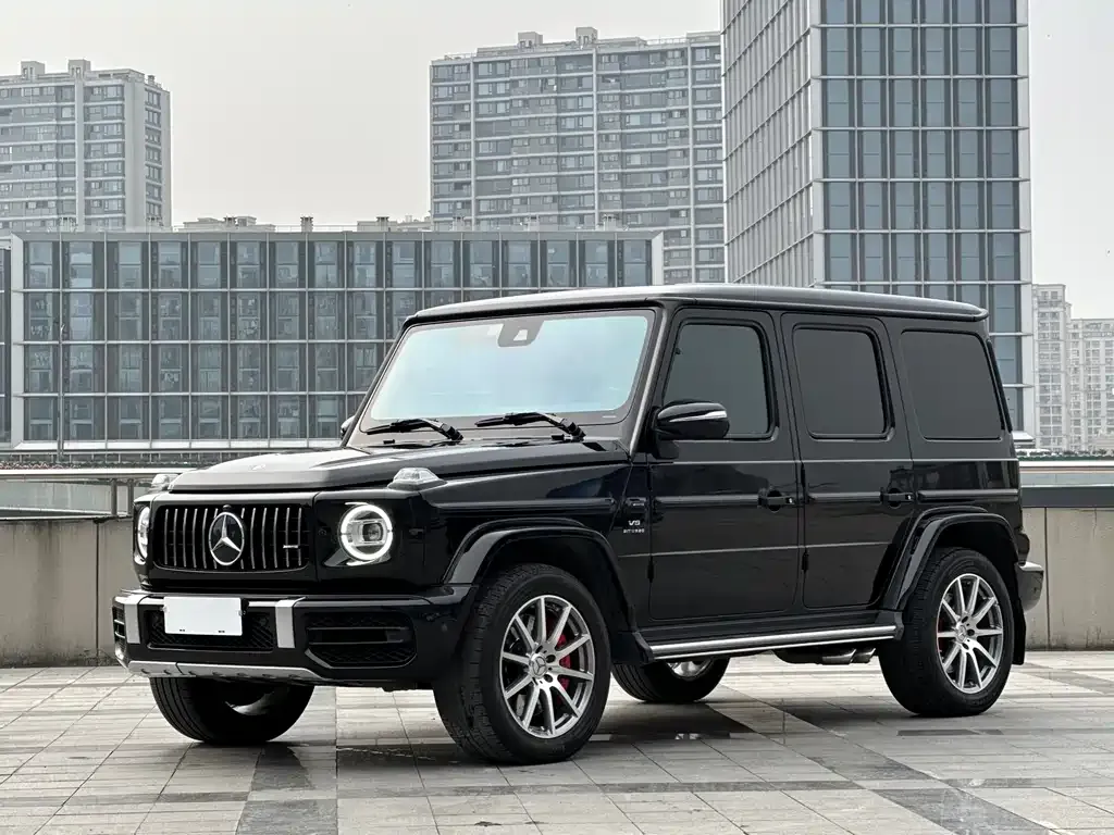 Mercedes-Benz G-Class AMG