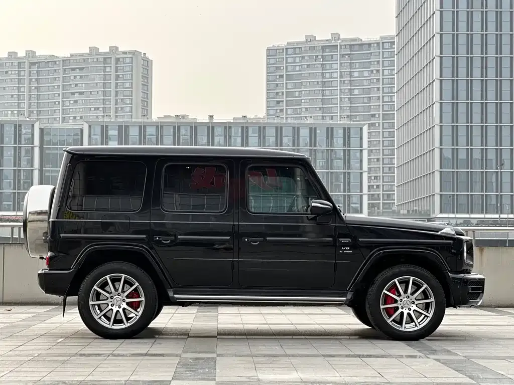 Mercedes-Benz G-Class AMG 2021 из CN, фото 4