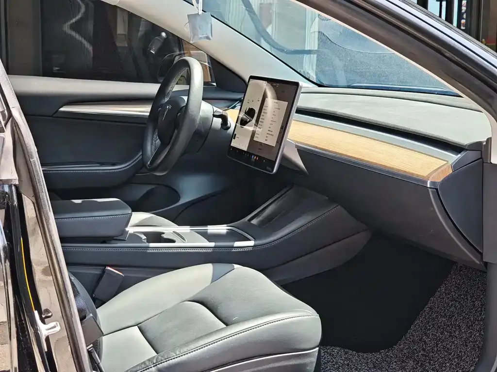 Tesla Model 3 — фото 4