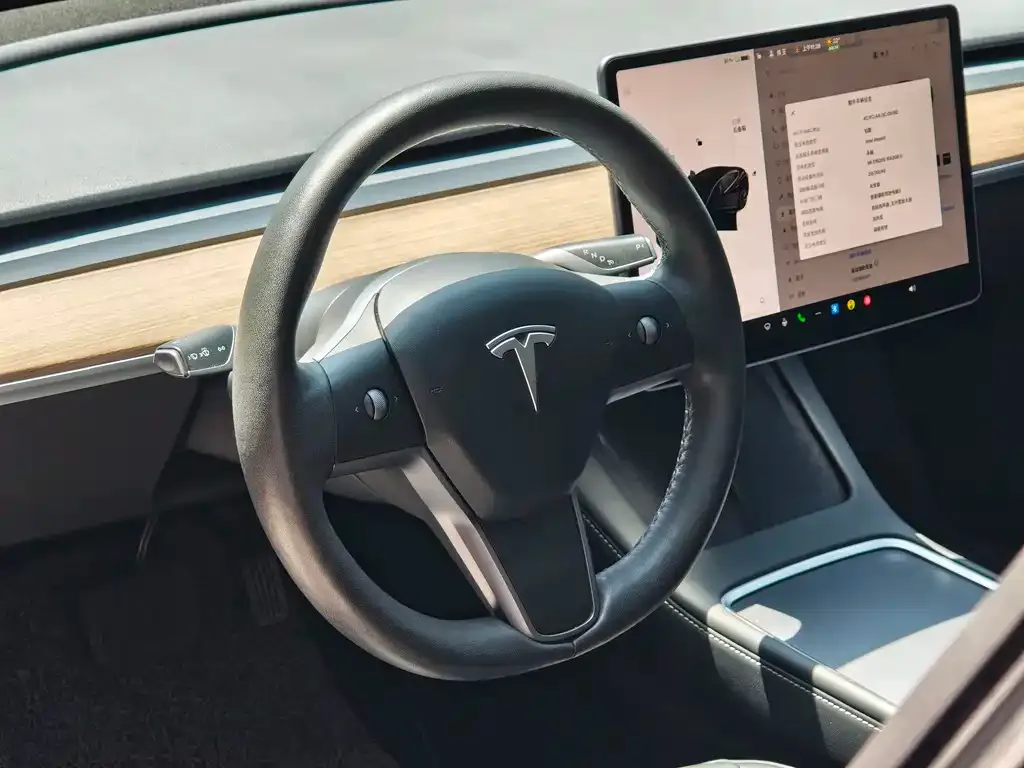 Tesla Model 3 — фото 2