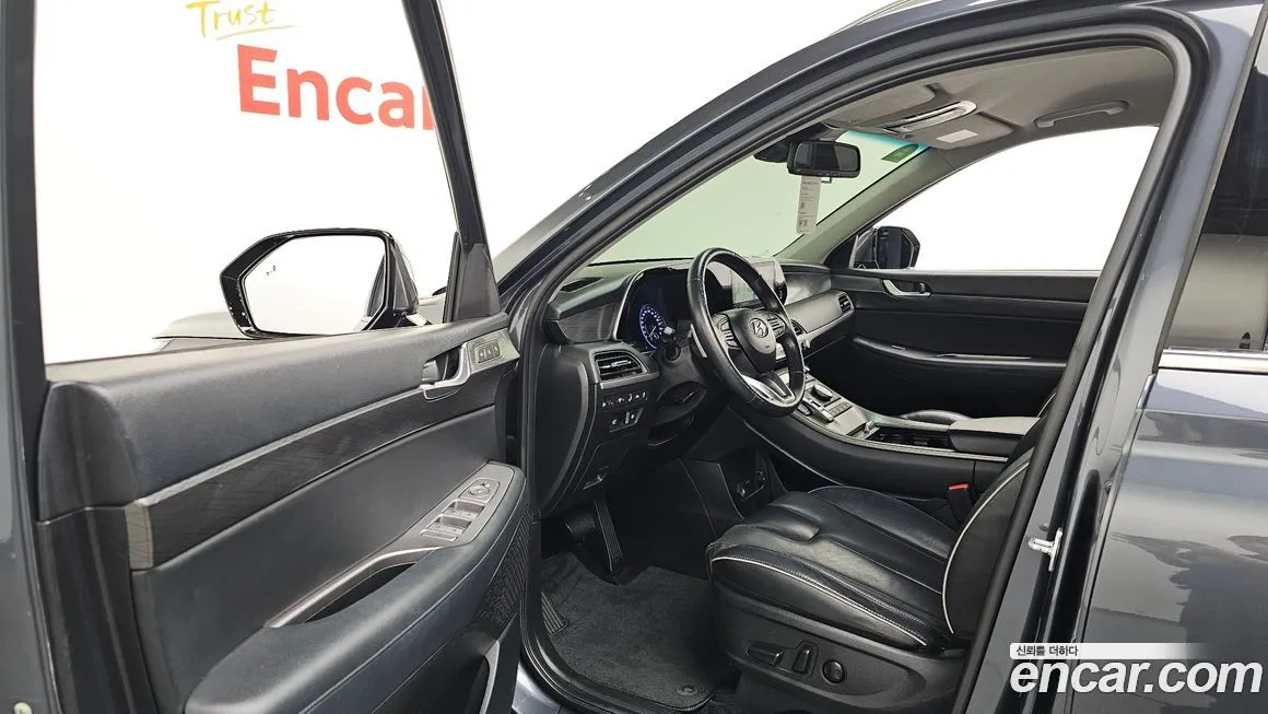 Hyundai Palisade 2022 из KR, фото 4