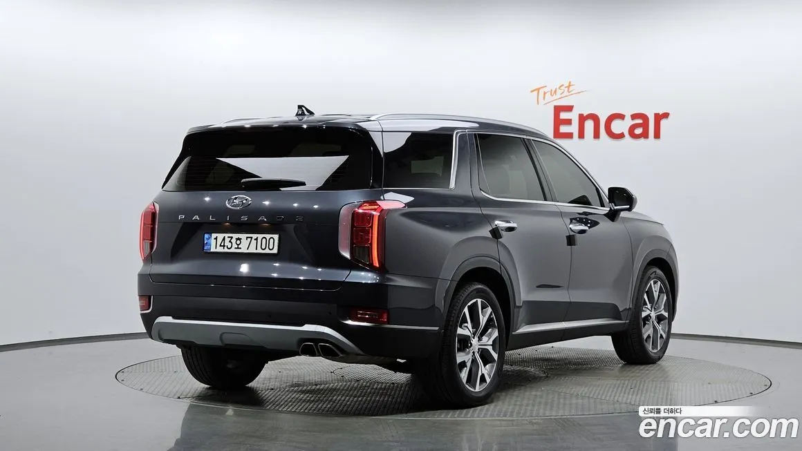 Hyundai Palisade 2022 из KR, фото 10