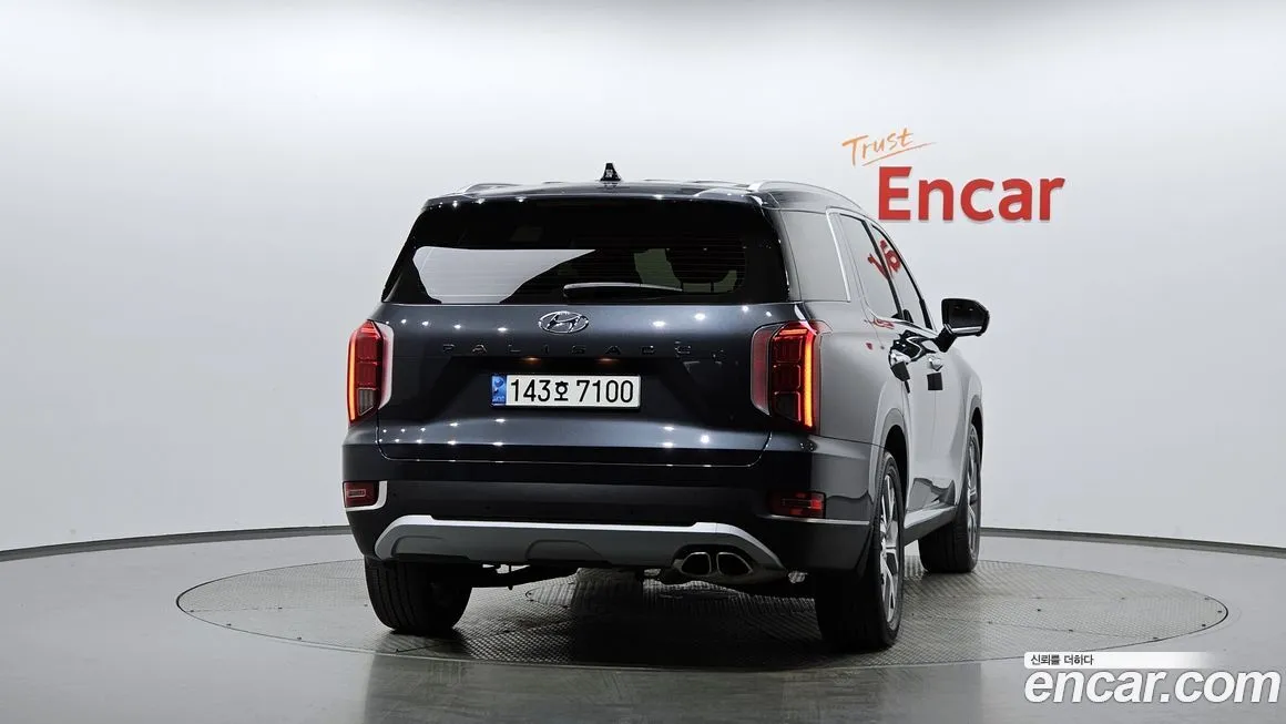 Hyundai Palisade 2022 из KR, фото 5