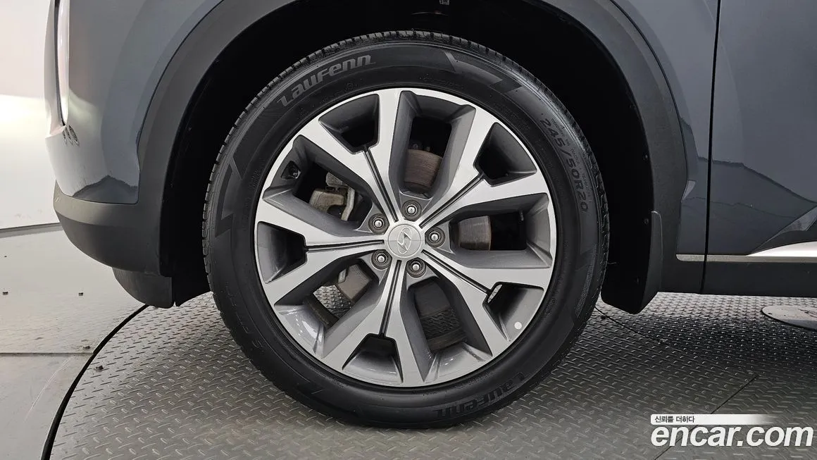 Hyundai Palisade 2022 из KR, фото 6