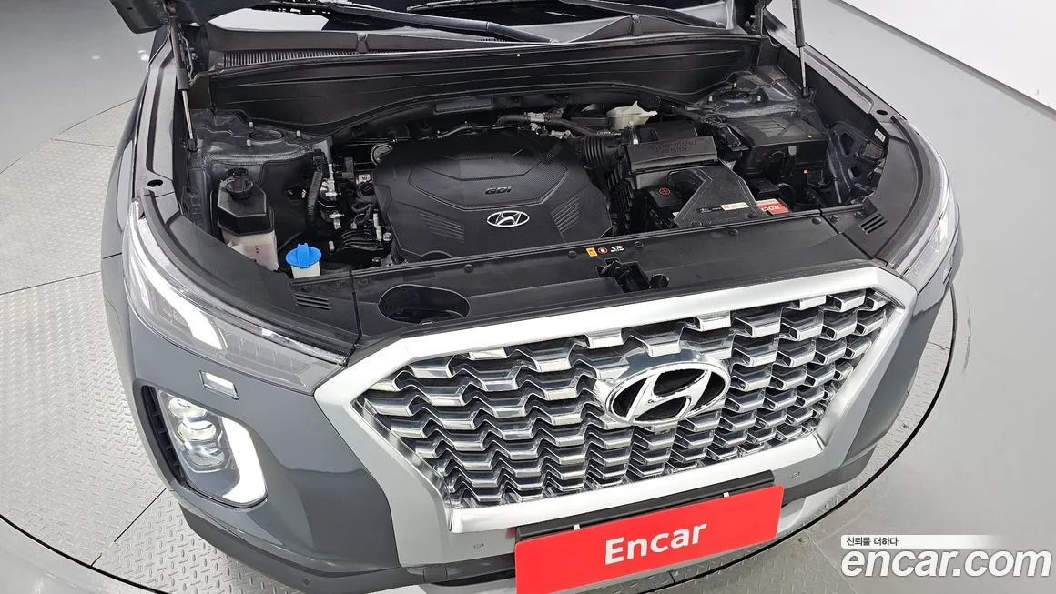 Hyundai Palisade 2022 из KR, фото 7