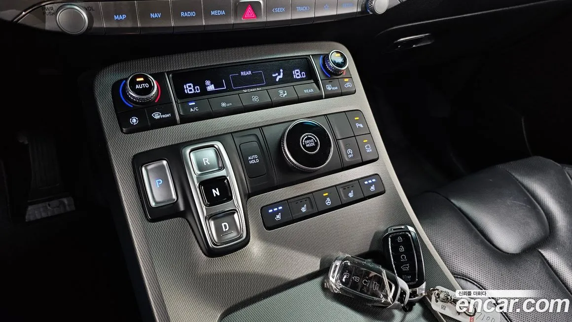 Hyundai Palisade 2022 из KR, фото 9