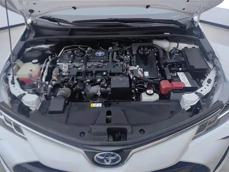 Toyota Corolla 2021 из CN, фото 9