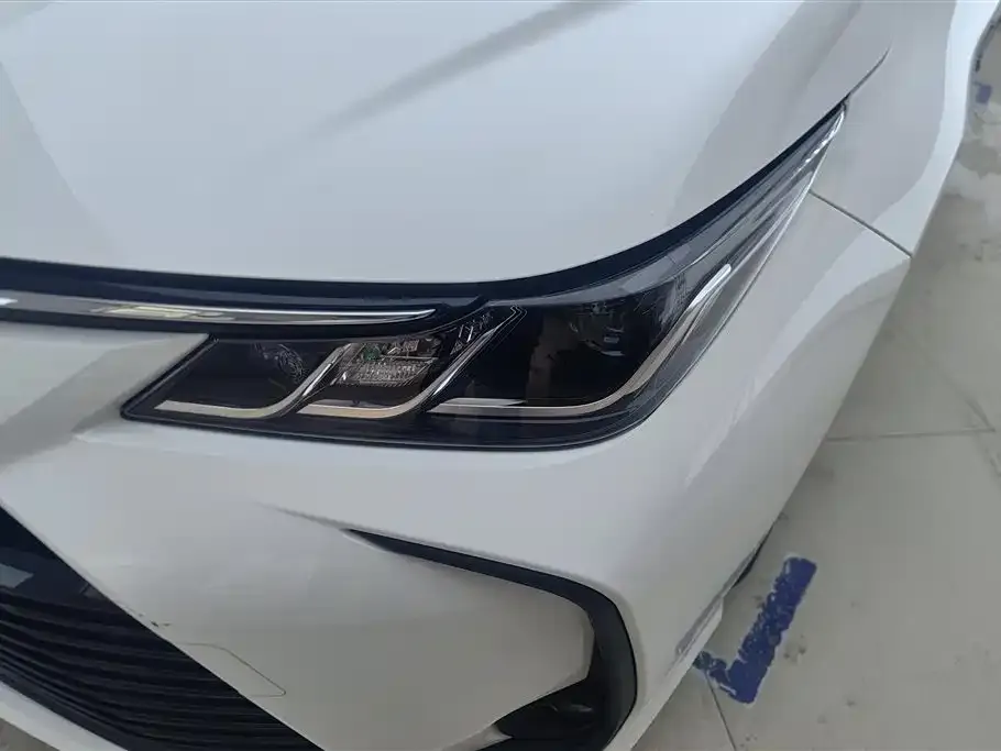 Toyota Corolla 2021 из CN, фото 2