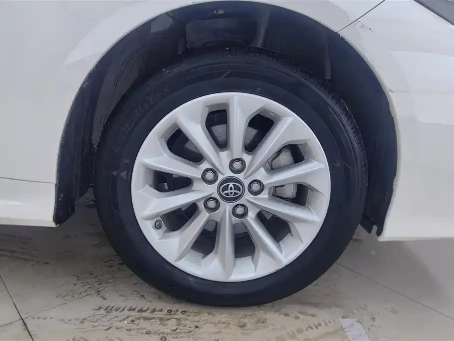Toyota Corolla 2021 из CN, фото 4