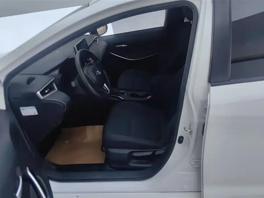 Toyota Corolla 2021 из CN, фото 7