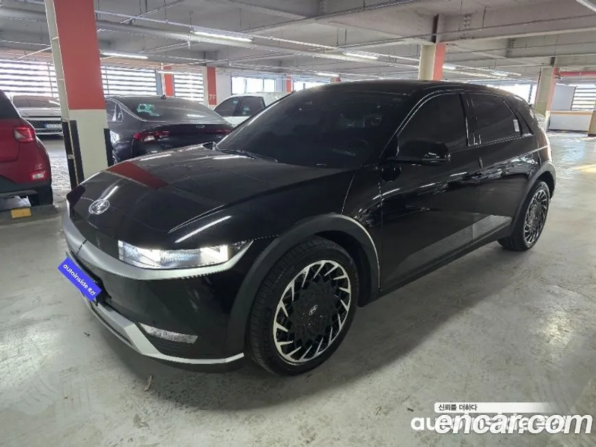 Hyundai Ioniq5 — фото 1