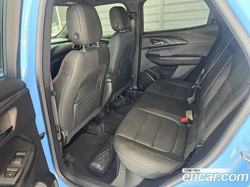 Chevrolet (GM Daewoo) Trailblazer 2023 из KR, фото 9