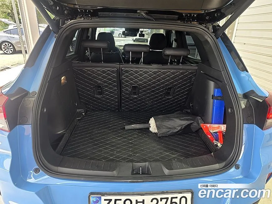 Chevrolet (GM Daewoo) Trailblazer 2023 из KR, фото 4
