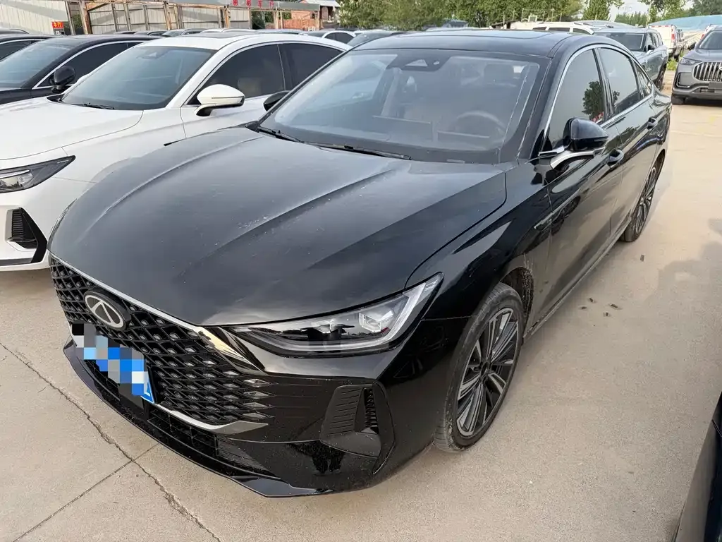 Chery Arrizo 8 PRO