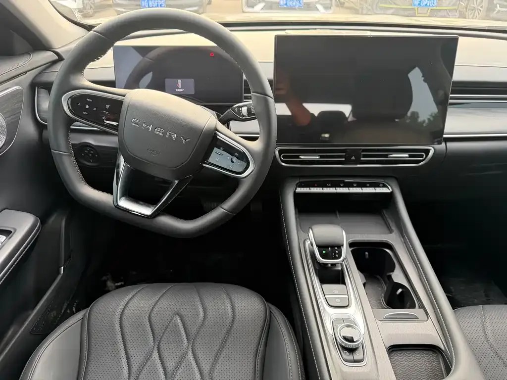 Chery Arrizo 8 PRO 2025 из CN, фото 3