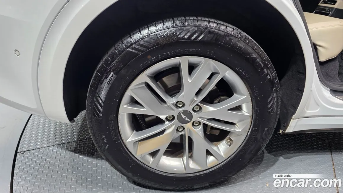 Genesis GV70 2022 из KR, фото 10