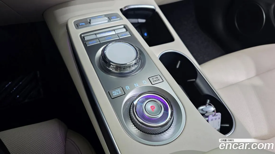 Genesis GV70 2022 из KR, фото 6