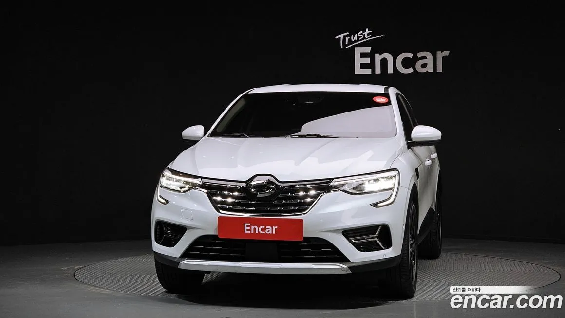 Renault Korea (Samsung) XM3 — фото 3