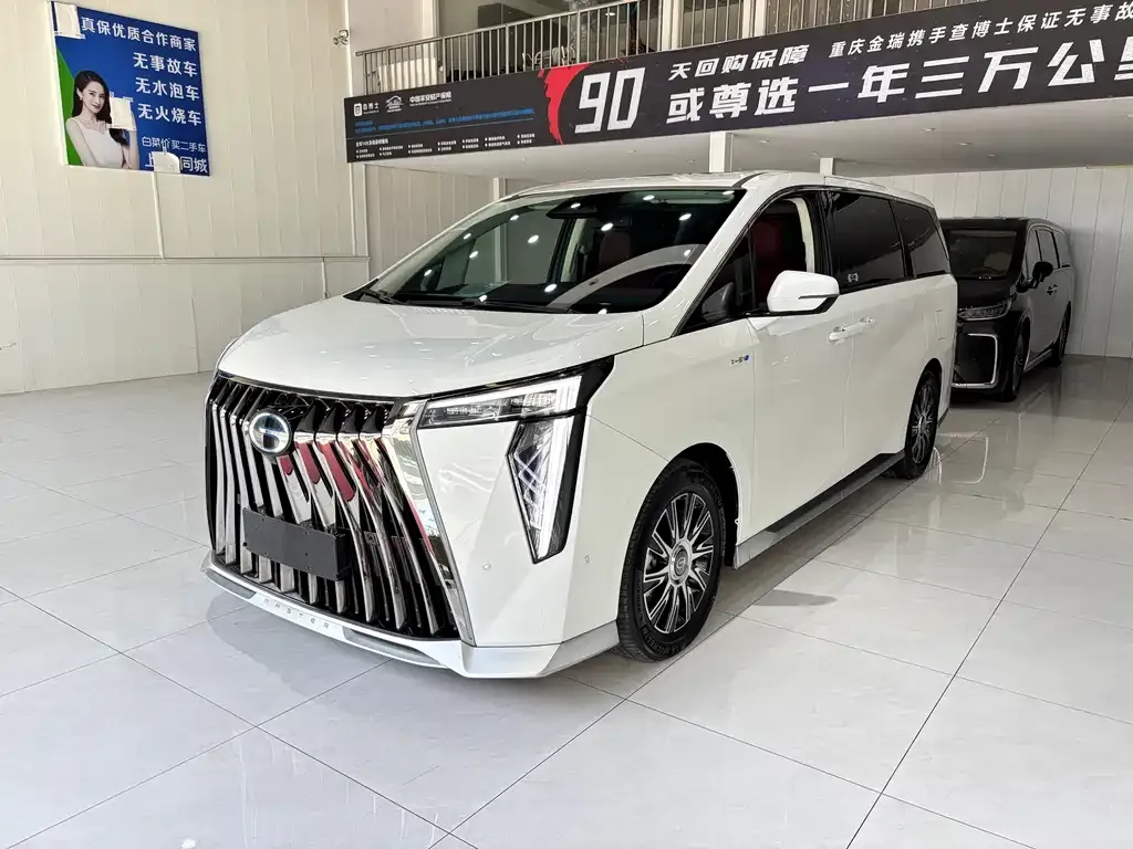 GAC Motor Trumpchi E9 2023 из CN, фото 1