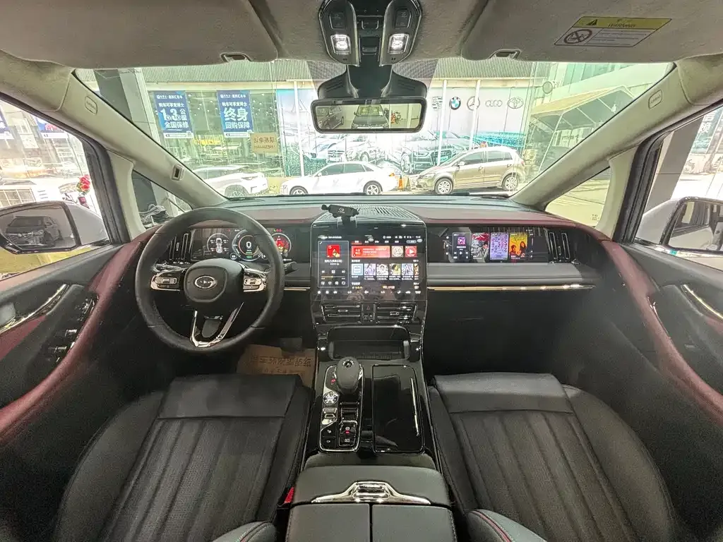 GAC Motor Trumpchi E9 2023 из CN, фото 9