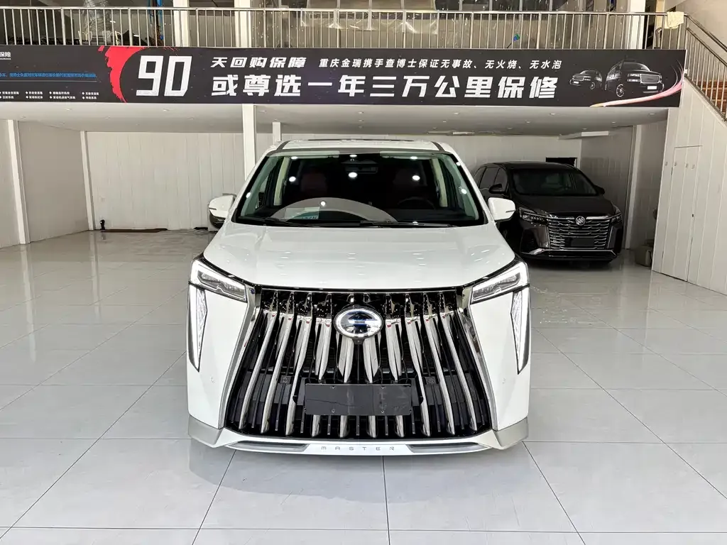 GAC Motor Trumpchi E9 2023 из CN, фото 8
