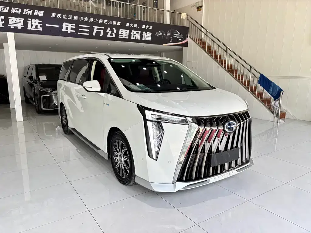 GAC Motor Trumpchi E9 2023 из CN, фото 2