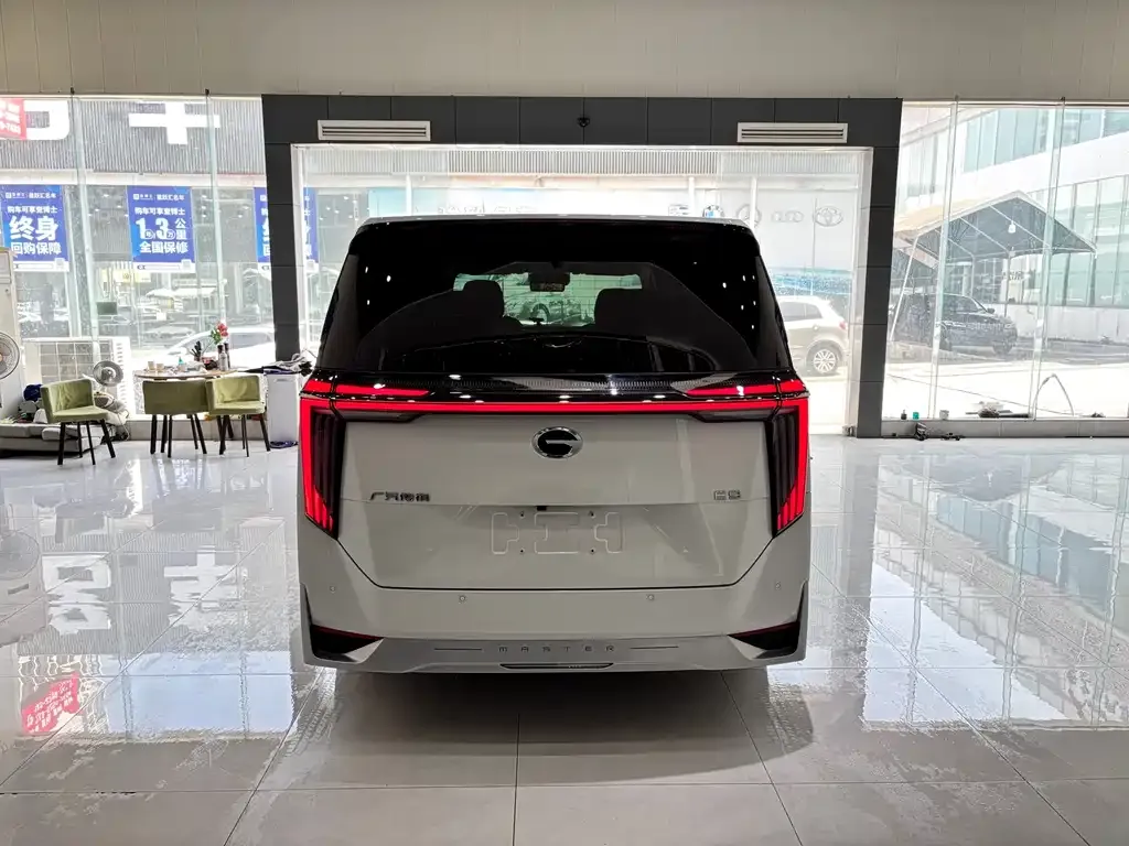 GAC Motor Trumpchi E9 2023 из CN, фото 4