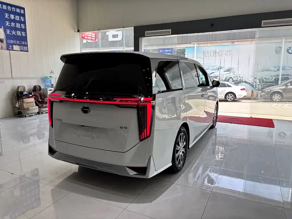 GAC Motor Trumpchi E9 2023 из CN, фото 7