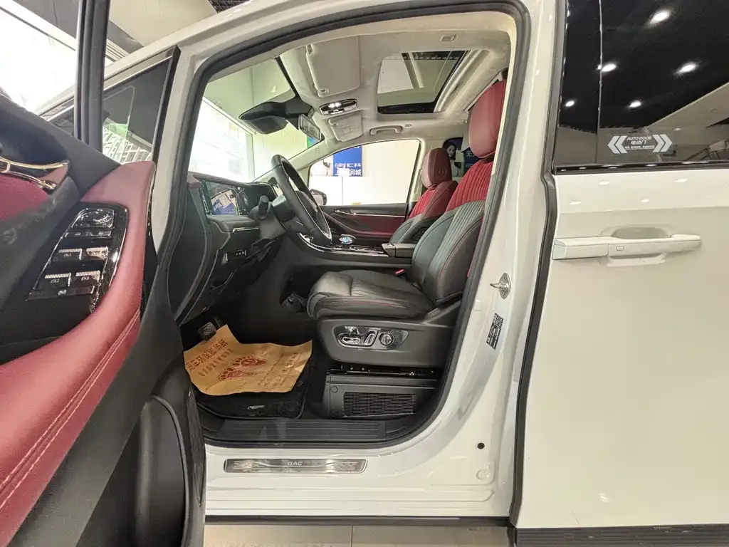 GAC Motor Trumpchi E9 2023 из CN, фото 3