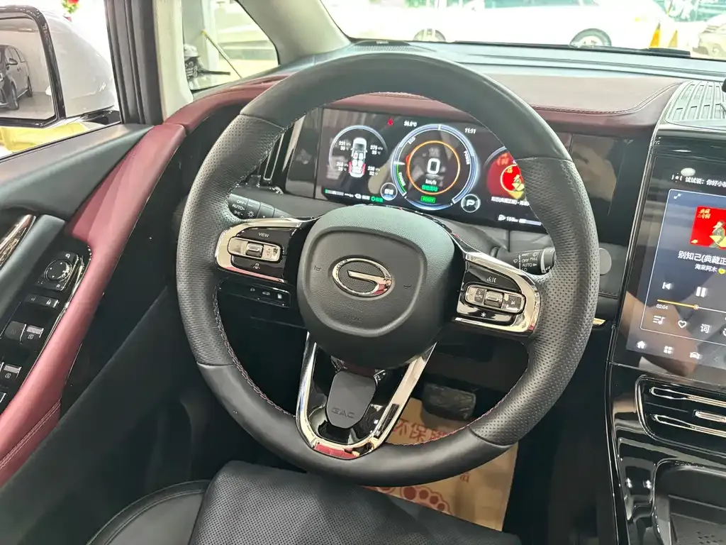 GAC Motor Trumpchi E9 2023 из CN, фото 6