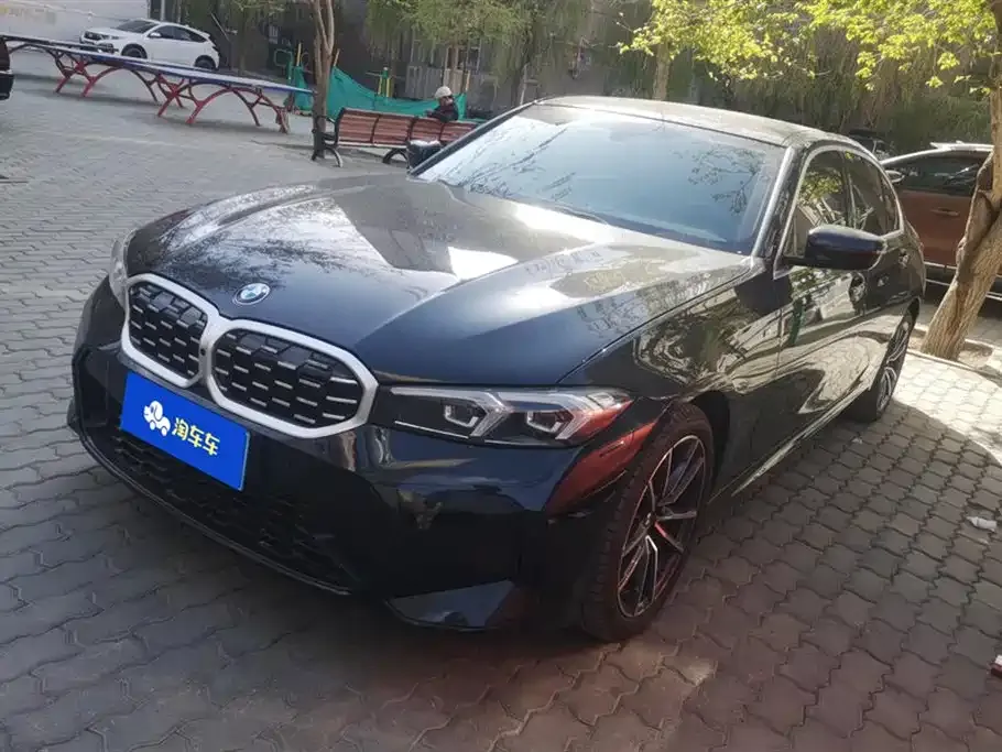 BMW 3 Series — фото 1