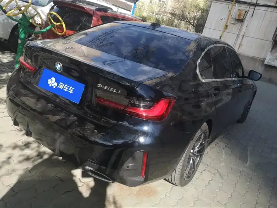 BMW 3 Series — фото 10