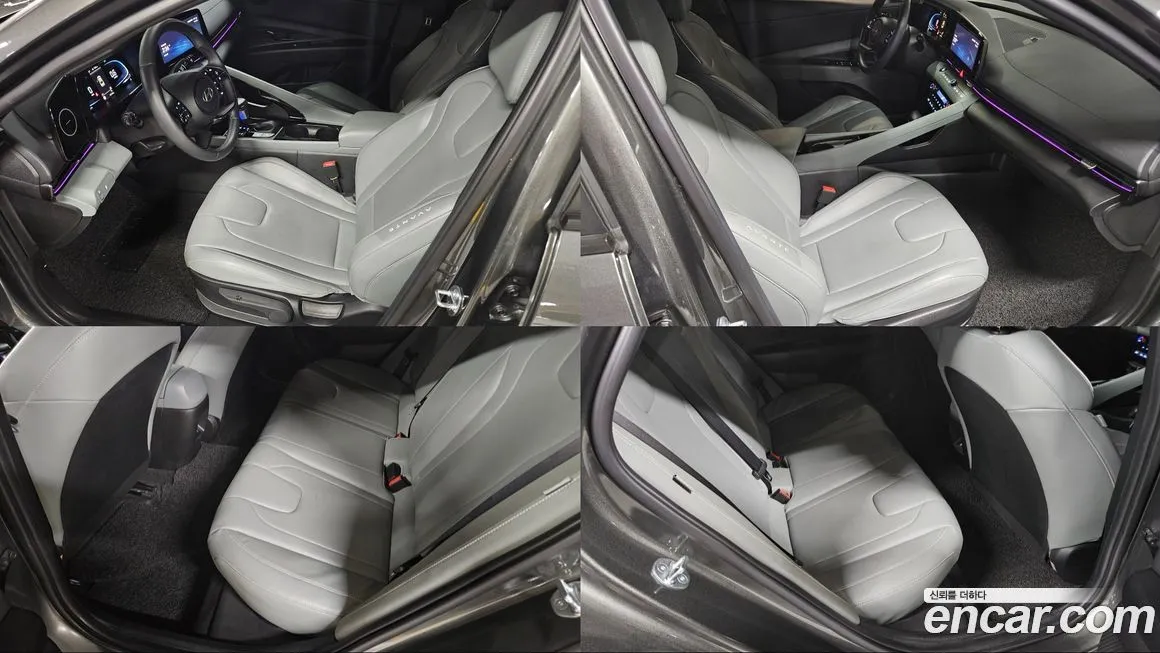 Hyundai AVANTE — фото 9