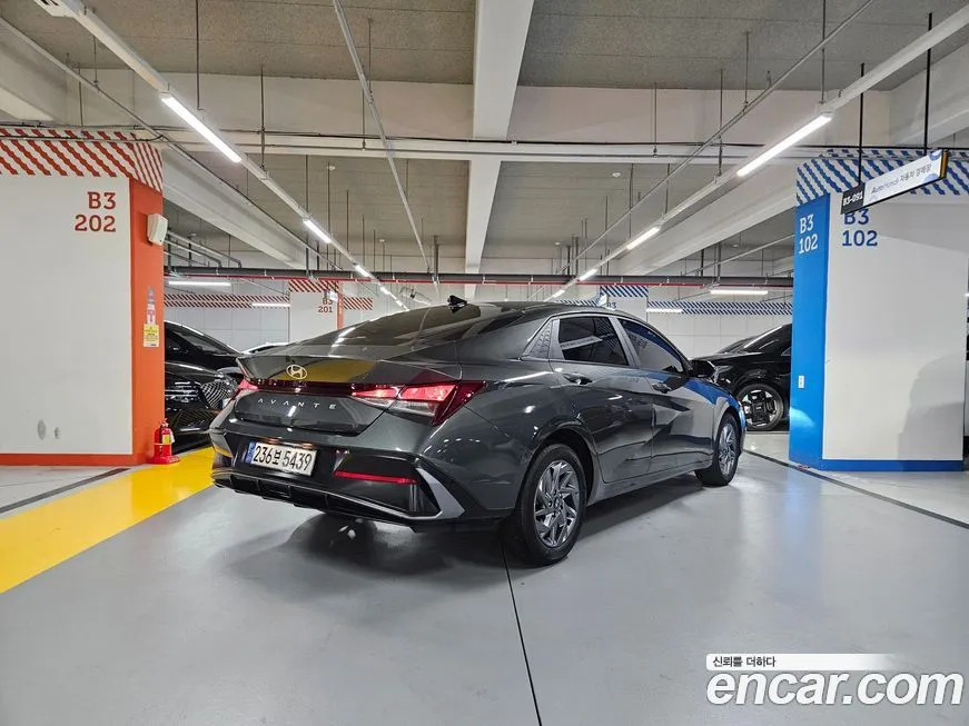 Hyundai AVANTE — фото 3