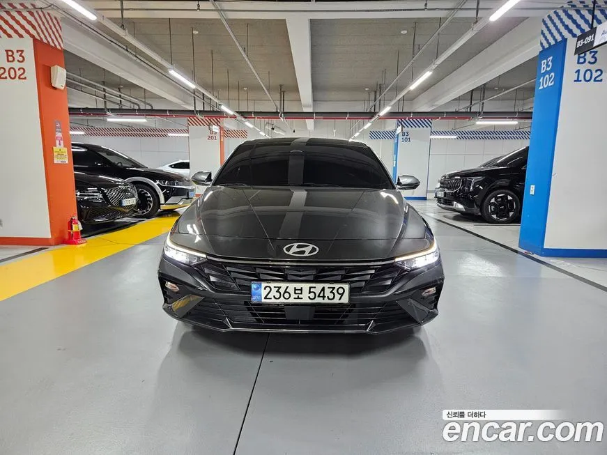 Hyundai AVANTE — фото 4