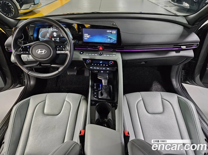 Hyundai AVANTE — фото 5
