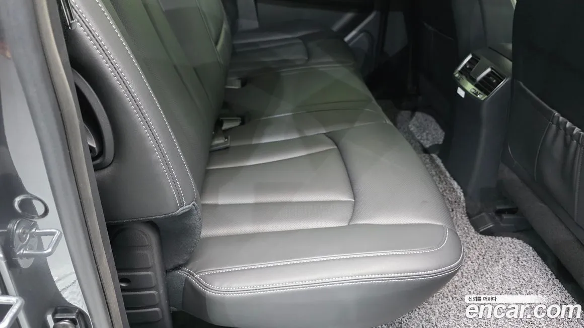 KG Mobility (Ssangyong) Rexton — фото 4