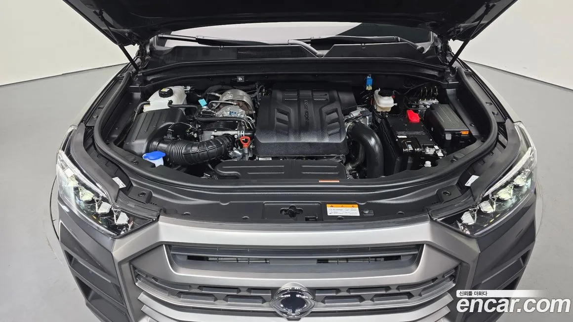 KG Mobility (Ssangyong) Rexton — фото 10