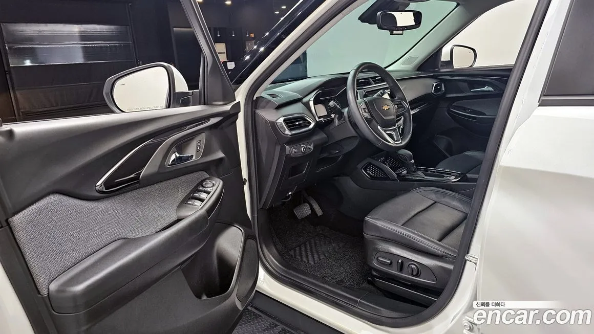 Chevrolet (GM Daewoo) Trailblazer 2022 из KR, фото 10