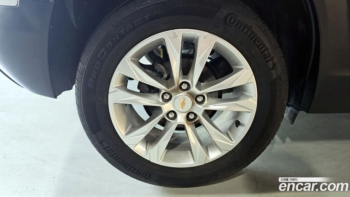 Chevrolet (GM Daewoo) Trailblazer 2022 из KR, фото 5