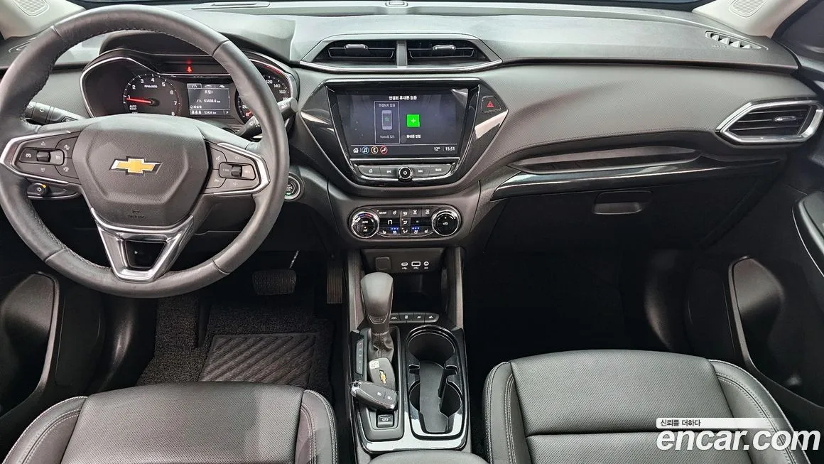 Chevrolet (GM Daewoo) Trailblazer 2022 из KR, фото 7