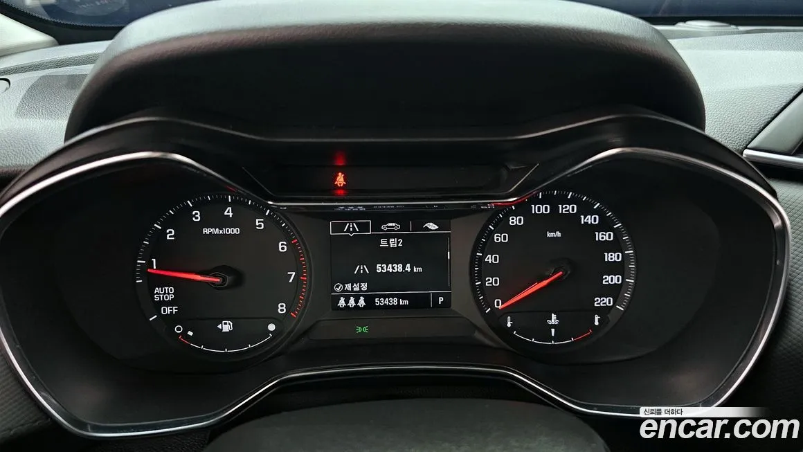 Chevrolet (GM Daewoo) Trailblazer 2022 из KR, фото 6