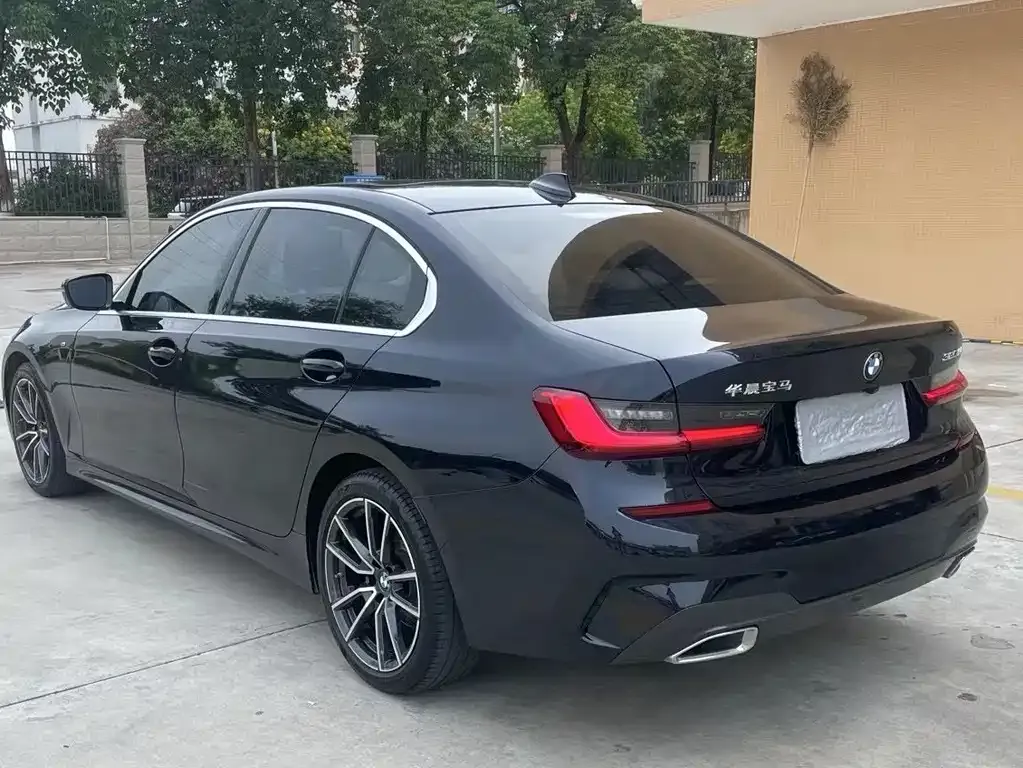 BMW 3 Series 2021 из CN, фото 7