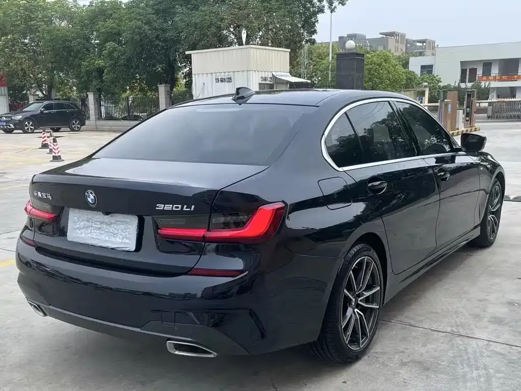BMW 3 Series 2021 из CN, фото 8