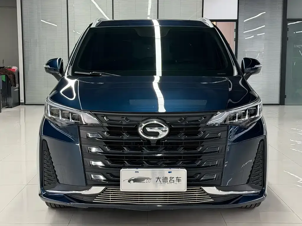 GAC Motor Trumpchi M6 — фото 1